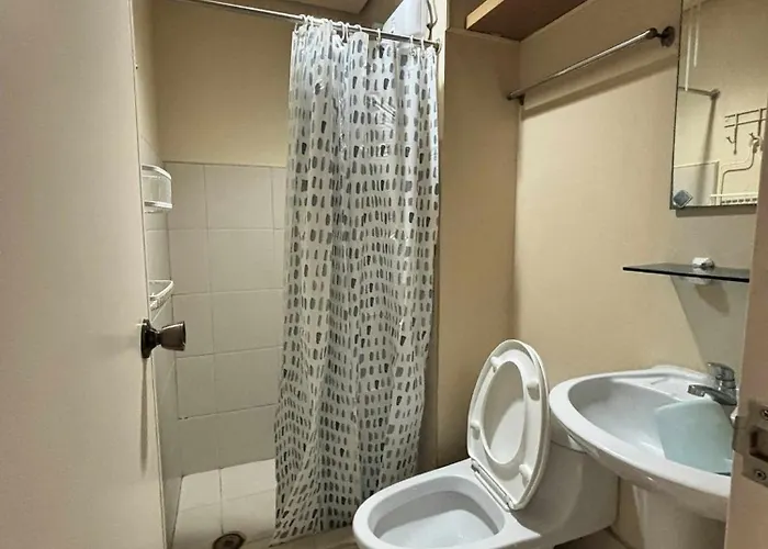 Aparthotel Ava's Place 9th Floor In Avida Tower 1 It Park