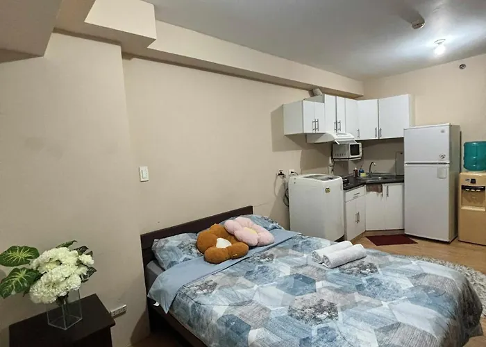 Aparthotel Ava's Place 9th Floor In Avida Tower 1 It Park 3*