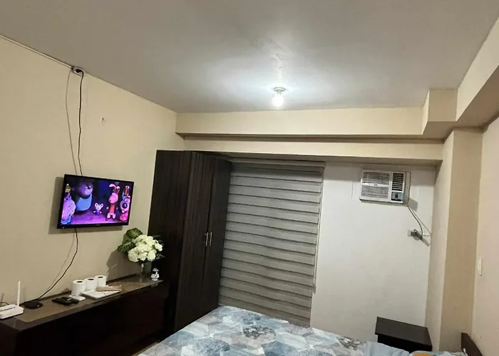 Ava's Place 9th Floor In Avida Tower 1 It Park 3* Cebu