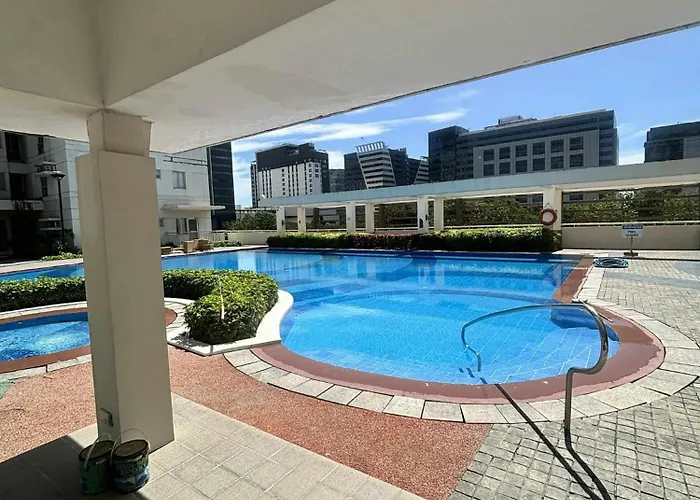Ava's Place 9th Floor In Avida Tower 1 It Park Aparthotel