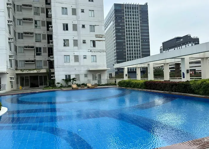 Aparthotel Ava's Place 9th Floor In Avida Tower 1 It Park