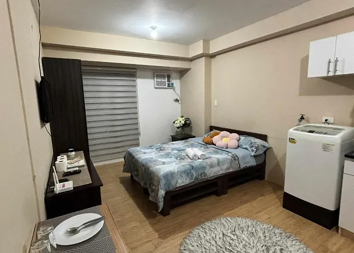 Ava's Place 9th Floor In Avida Tower 1 It Park Aparthotel 3*