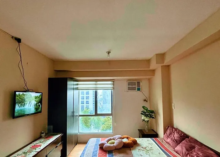 Ava's Place 9th Floor In Avida Tower 1 It Park Cebu