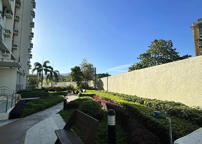 Ava's Place 9th Floor In Avida Tower 1 It Park 3* Cebu